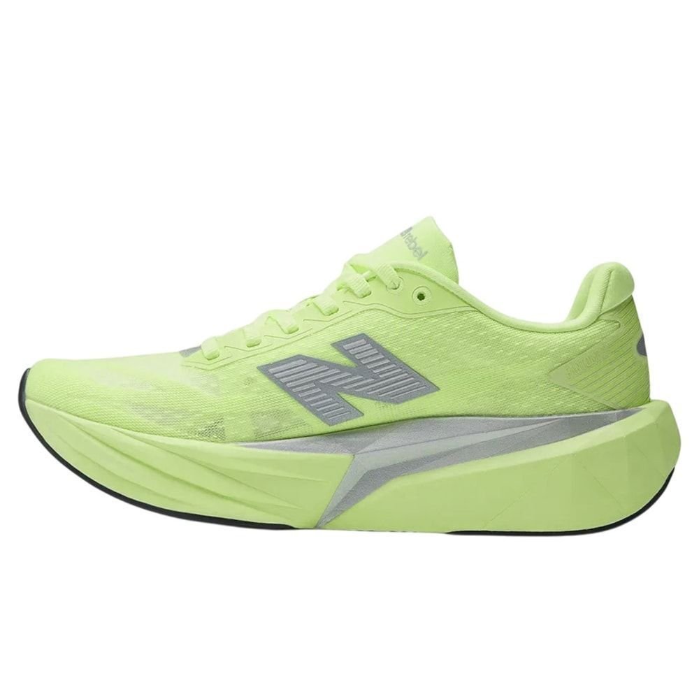 Tênis New Balance Fuelcell Rebel V5 Masculino Verde 2