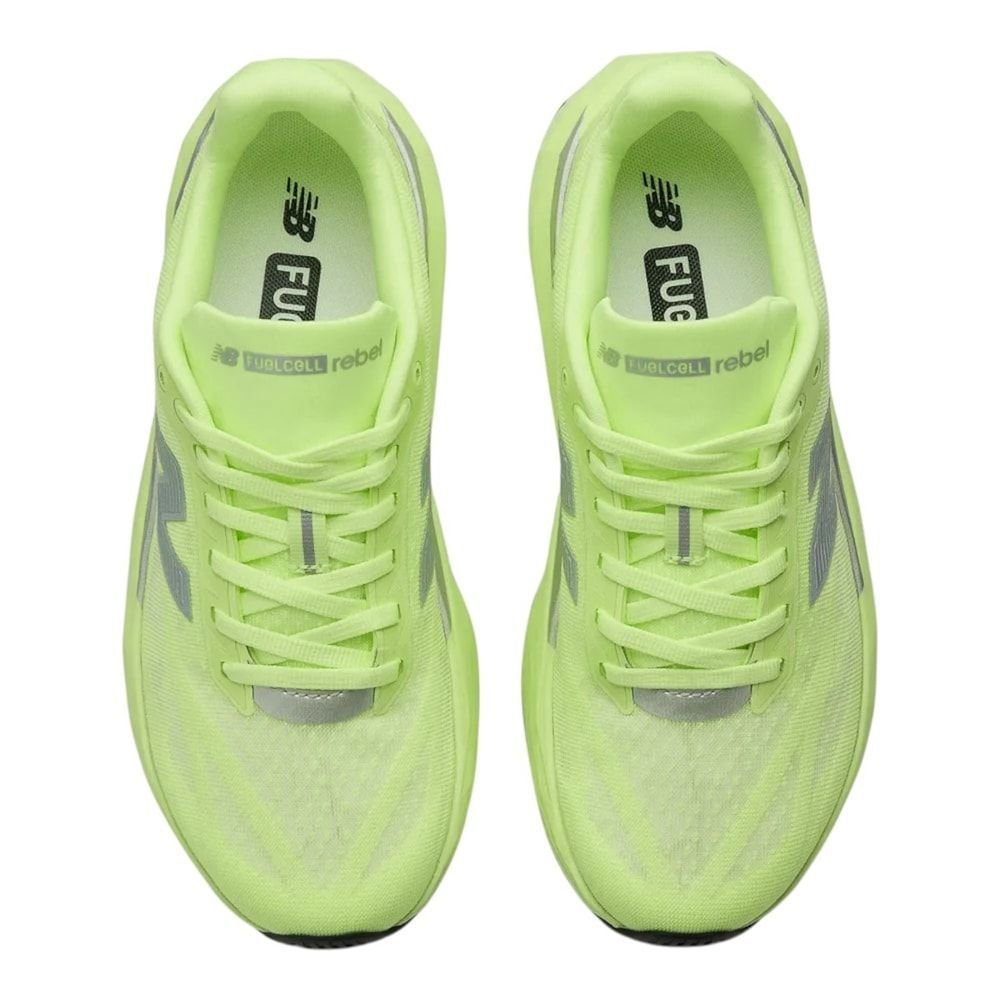 Tênis New Balance Fuelcell Rebel V5 Feminino Verde 4