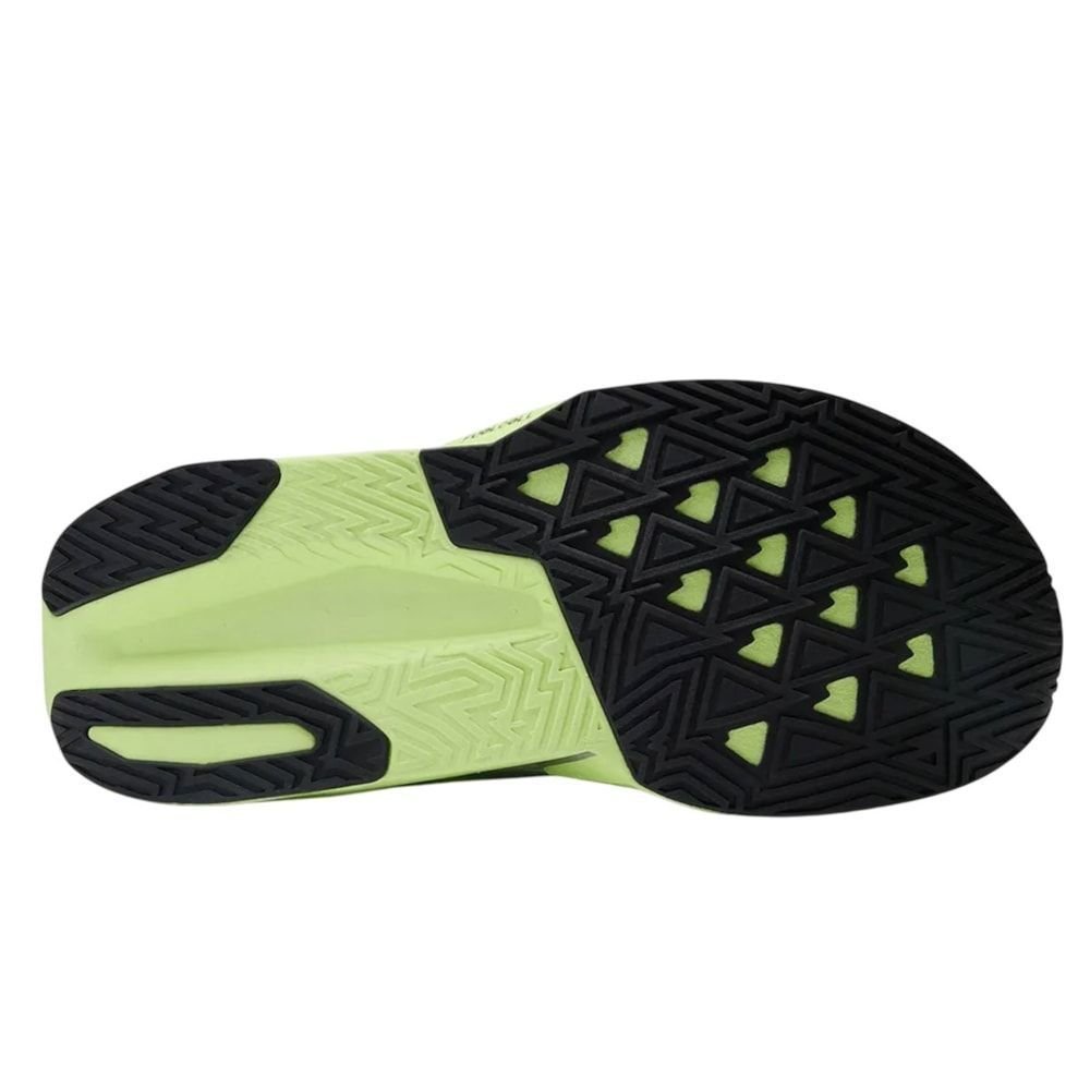 Tênis New Balance Fuelcell Rebel V5 Feminino Verde 6