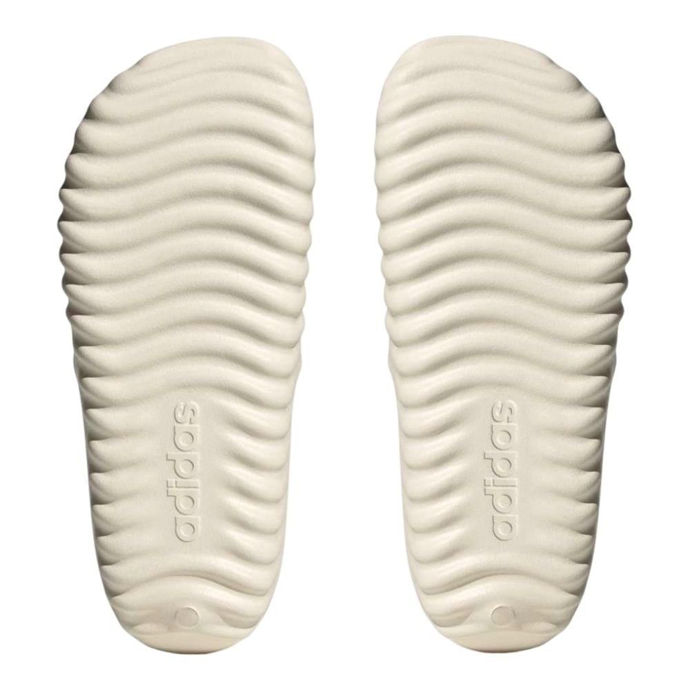 Chinelo Adidas Adissage Flux 360 Rec Unissex Off White 2