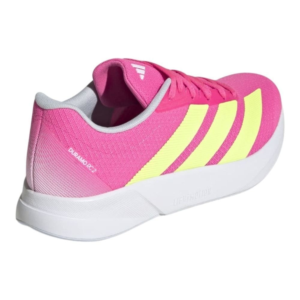 Tênis Adidas Duramo RC 2 Feminino Rosa 4