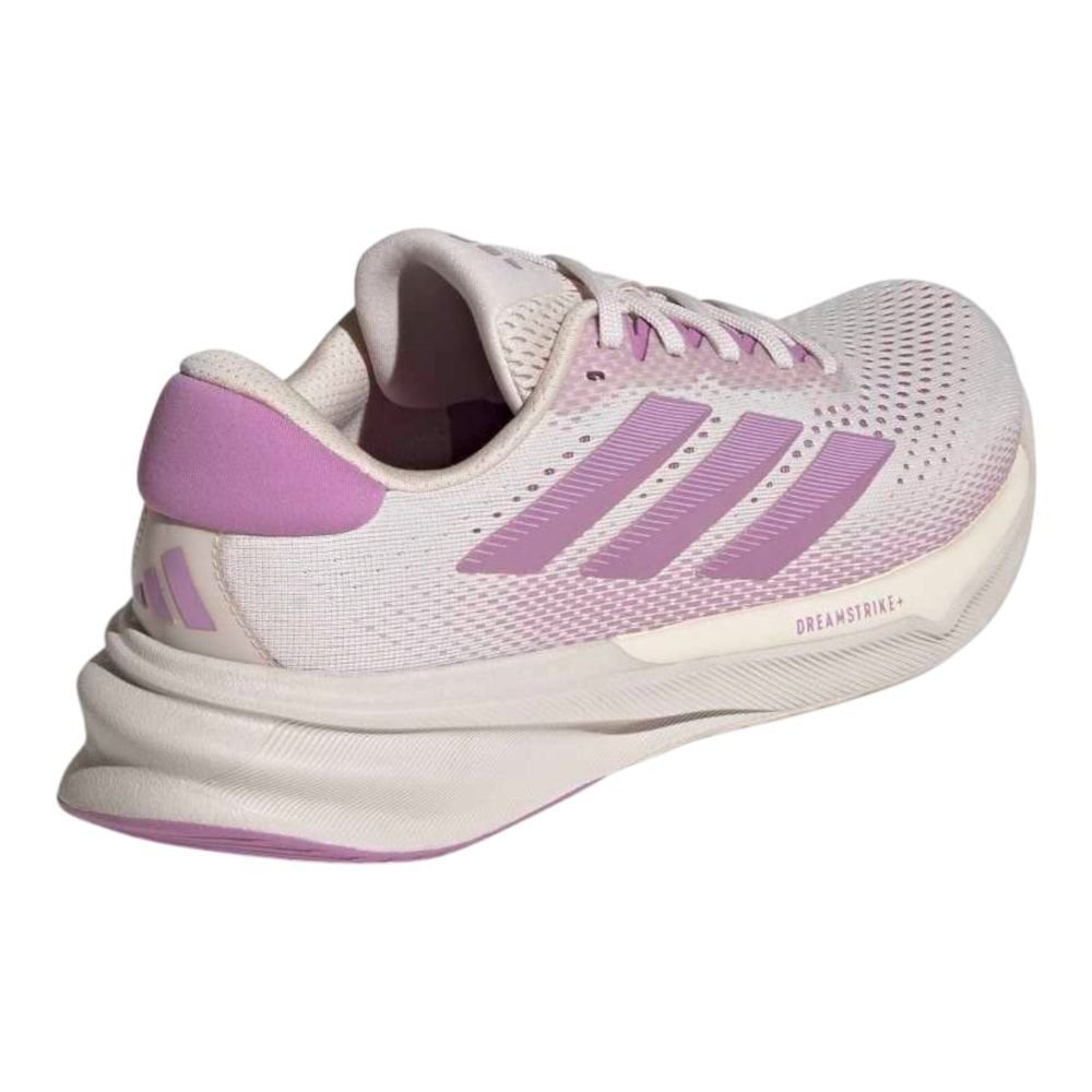 Tênis Adidas Supernova Stride 2 Feminino Bege 4