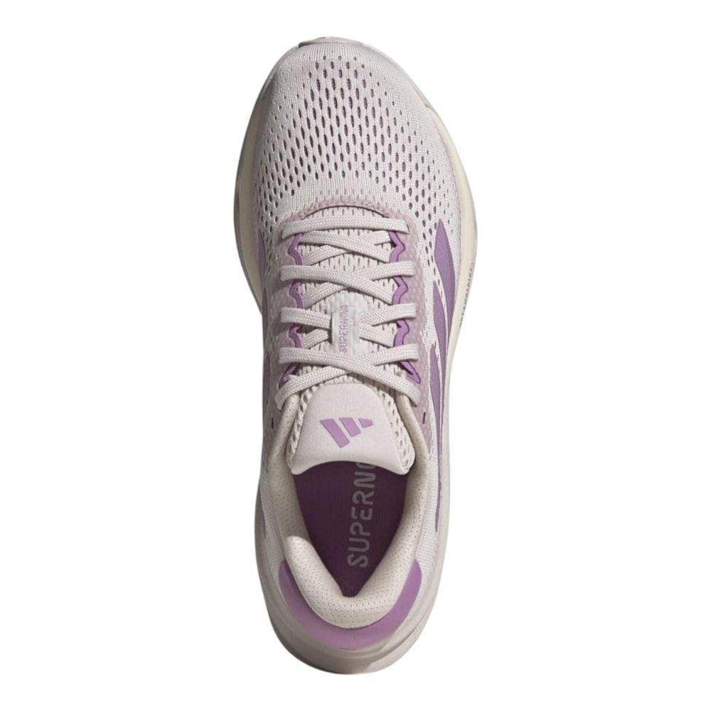 Tênis Adidas Supernova Stride 2 Feminino Bege 5
