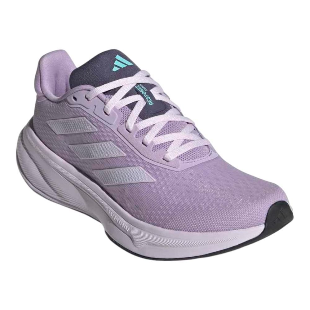 Tênis Adidas Response Super Feminino Roxo 3