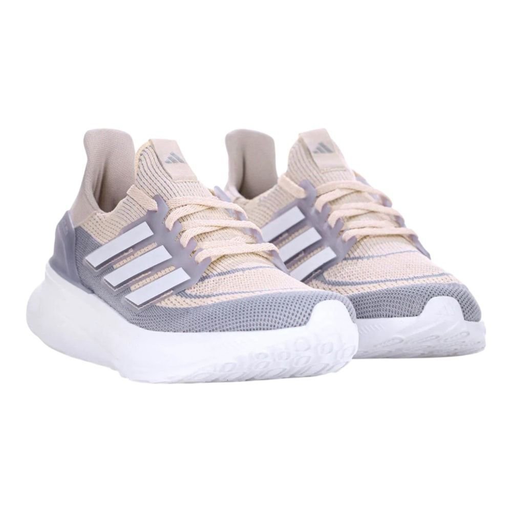 Tênis Adidas Acelera 2 Feminino Rosa/Cinza 3