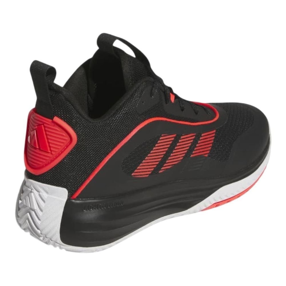 Tênis Adidas Own The Game 3.0 Masculino Preto 4
