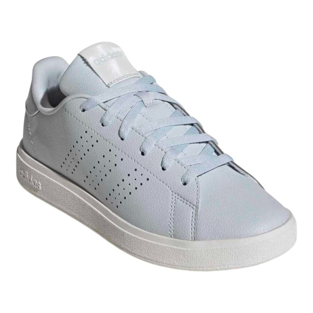 Tênis Adidas Advantage Base 2.0 Feminino Azul 3
