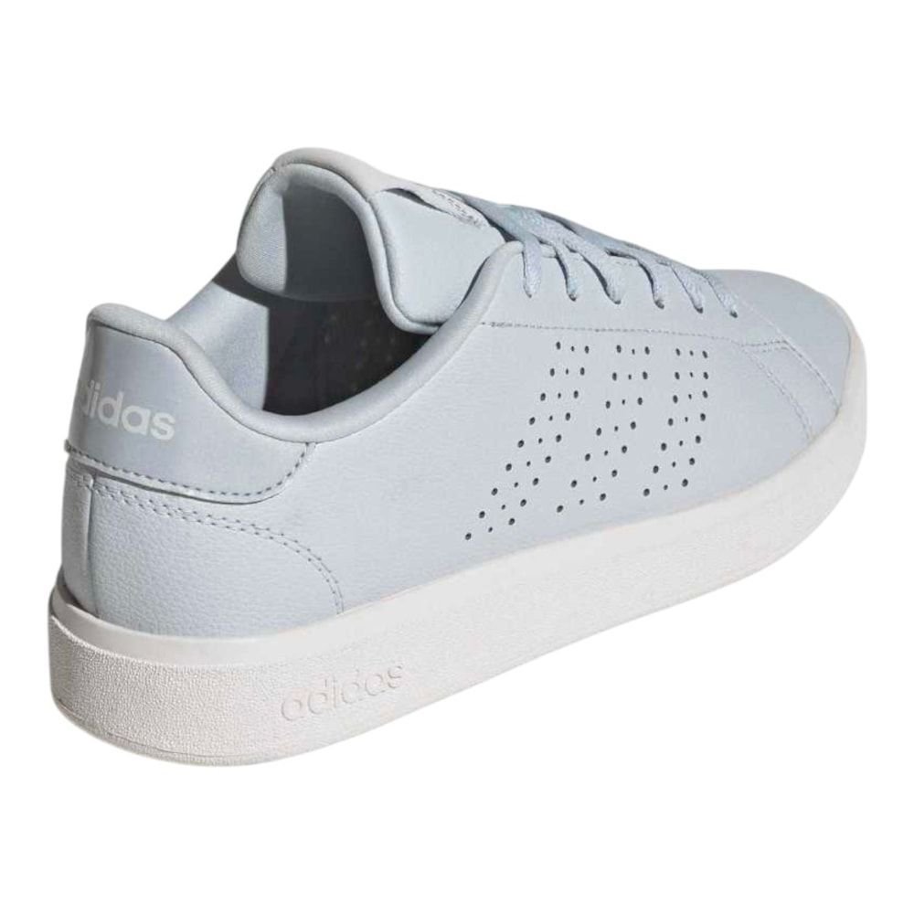 Tênis Adidas Advantage Base 2.0 Feminino Azul 4