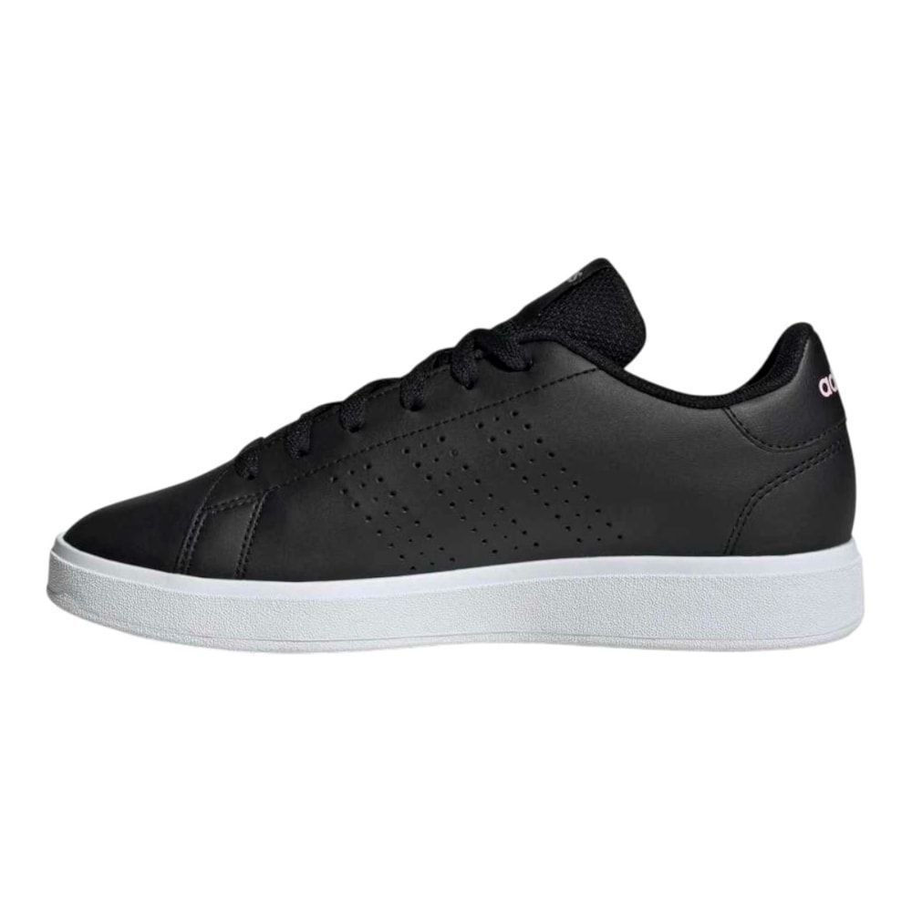 Tênis Adidas Advantage Base 2.0 Feminino Preto 2