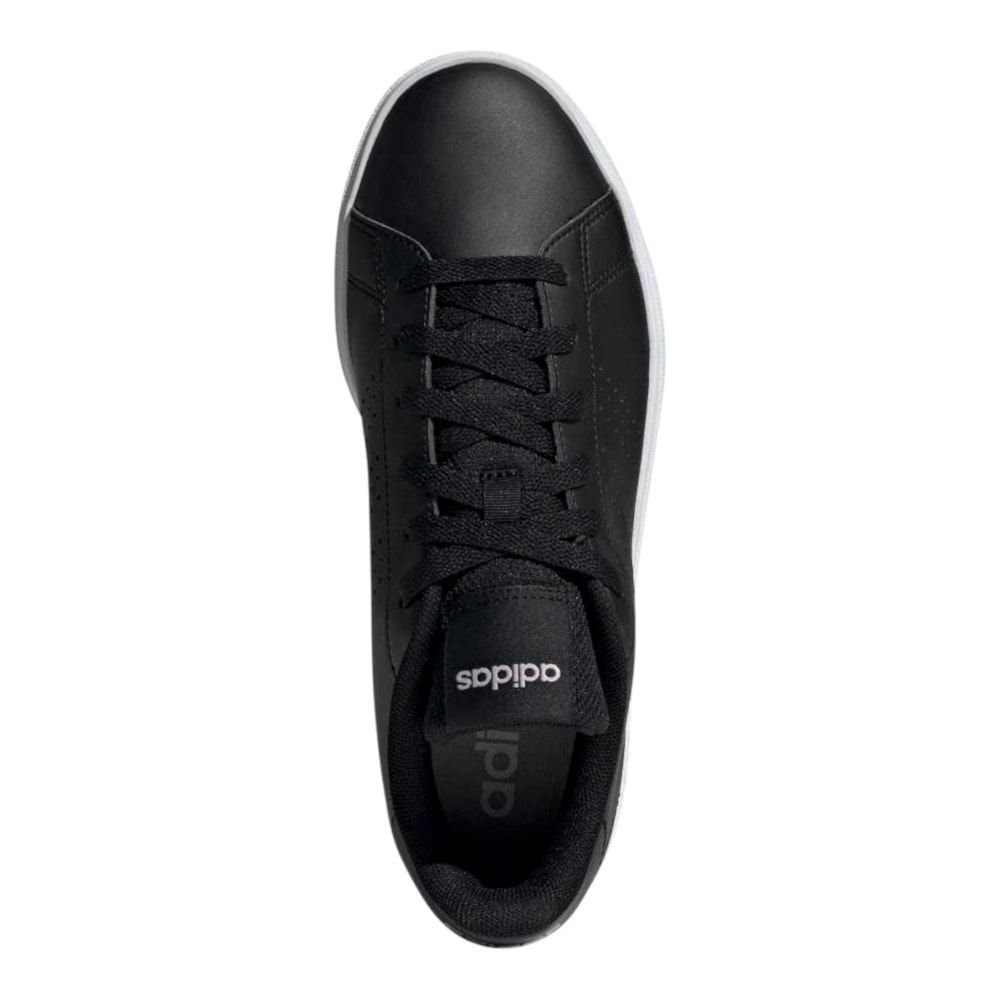 Tênis Adidas Advantage Base 2.0 Feminino Preto 5