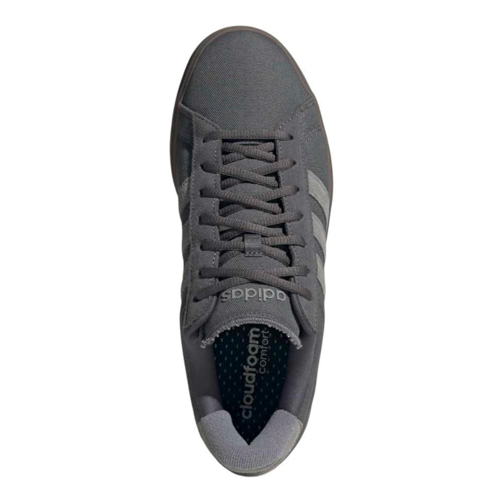 Tênis Adidas Grand Court 2.0 Masculino Cinza 5
