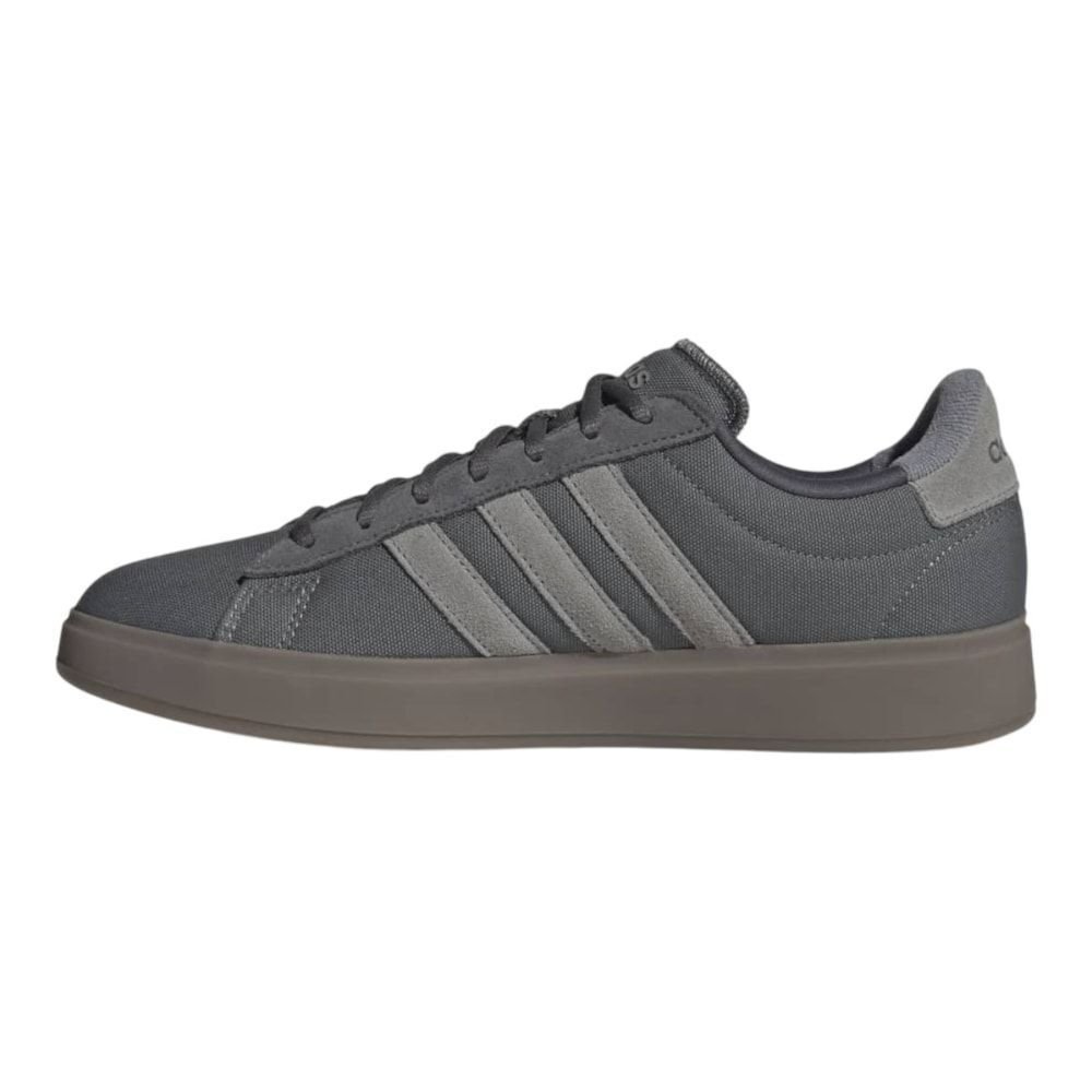 Tênis Adidas Grand Court 2.0 Masculino Cinza 2