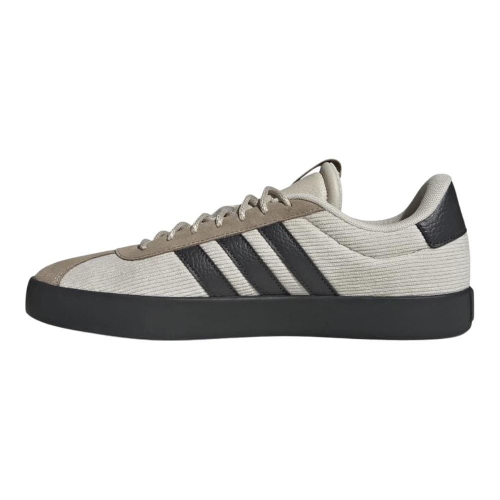 Tênis Adidas VL Court 3.0 Masculino Bege 2