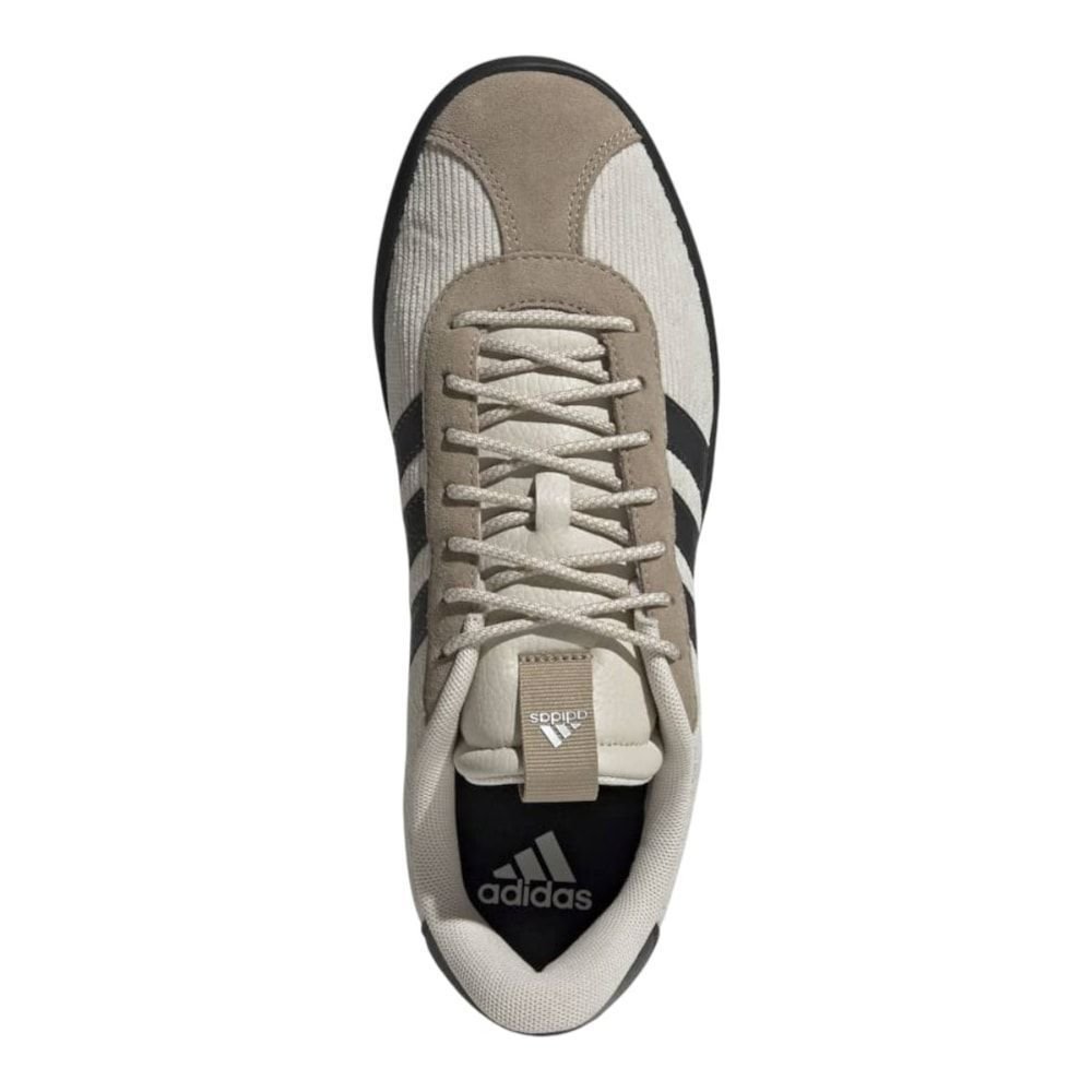 Tênis Adidas VL Court 3.0 Masculino Bege 5