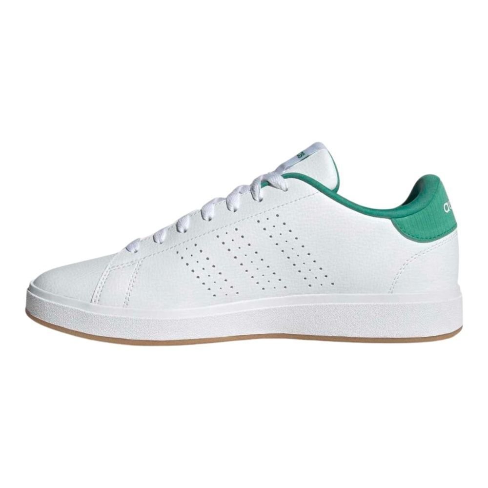 Tênis Adidas Advantage Base 2.0 Masculino Branco 2