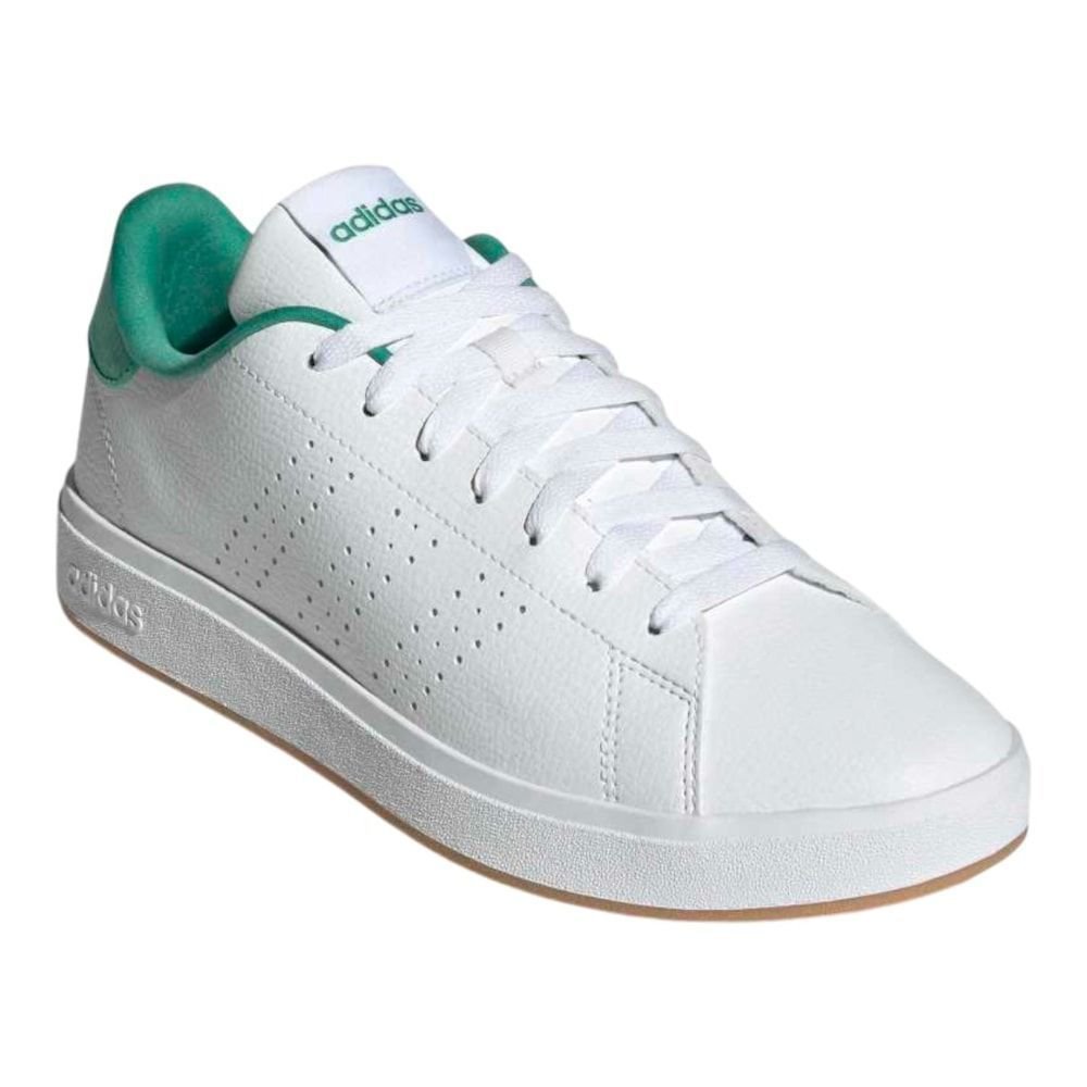 Tênis Adidas Advantage Base 2.0 Masculino Branco 3