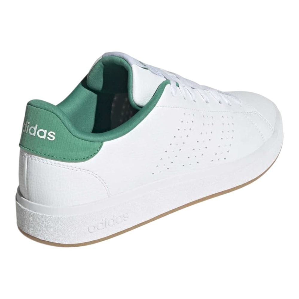 Tênis Adidas Advantage Base 2.0 Masculino Branco 4