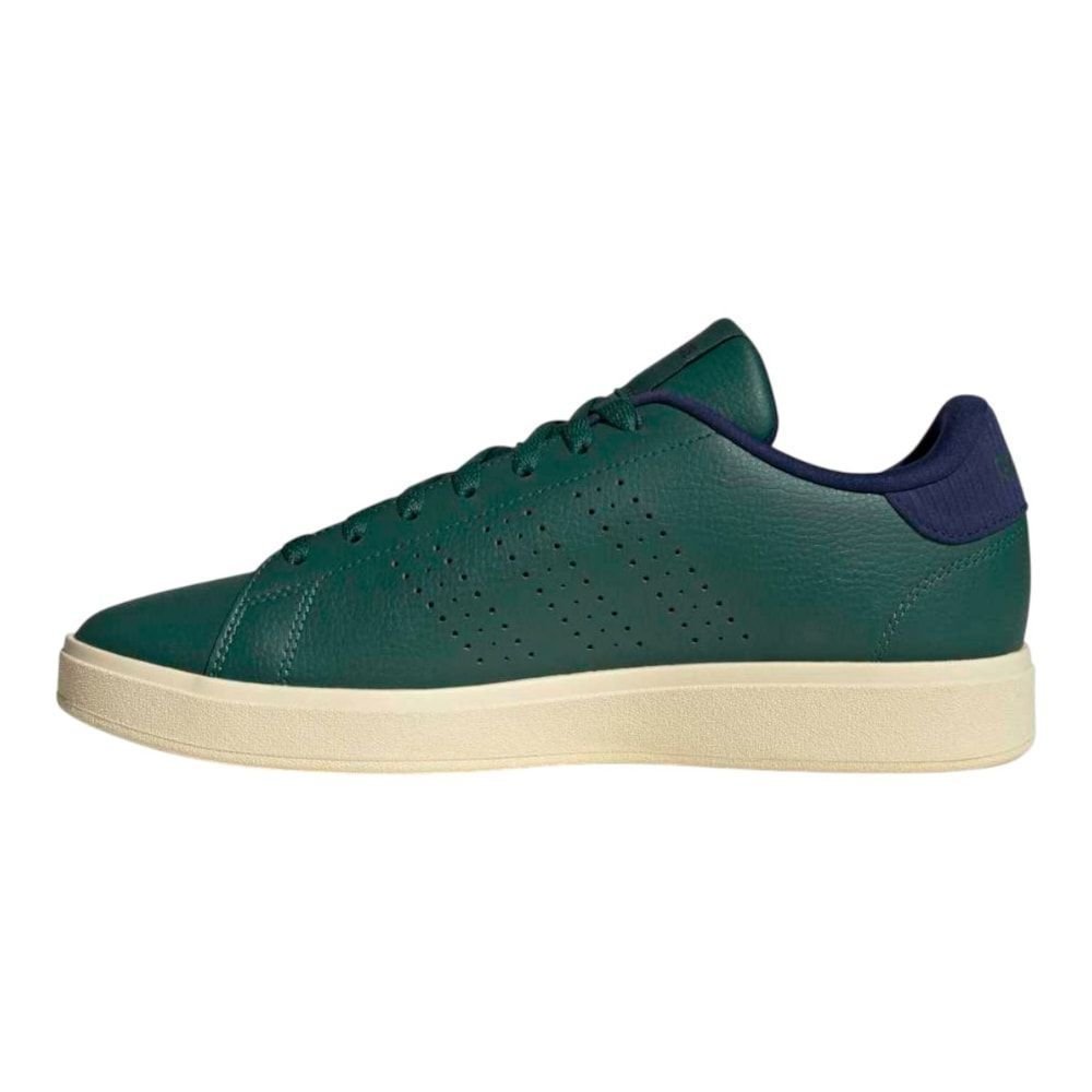 Tênis Adidas Advantage Base 2.0 Masculino Verde 2