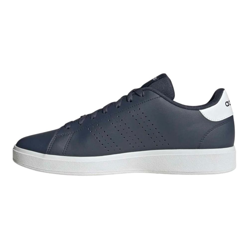 Tênis Adidas Advantage Base 2.0 Masculino Azul Marinho 2