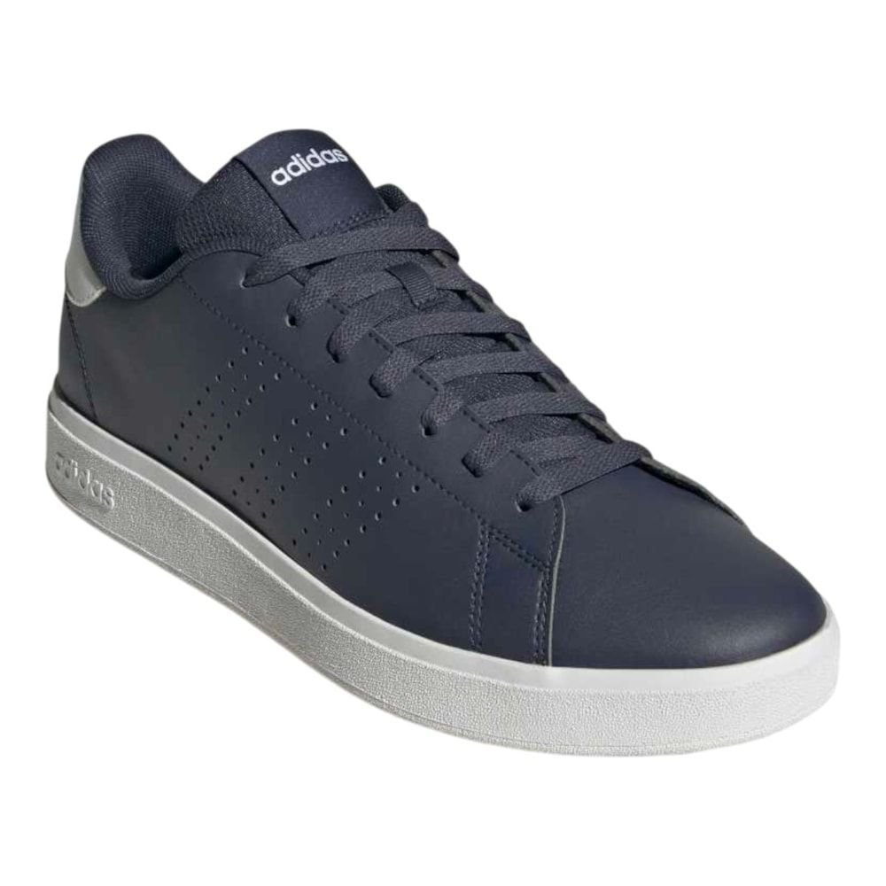 Tênis Adidas Advantage Base 2.0 Masculino Azul Marinho 3