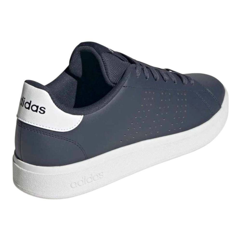 Tênis Adidas Advantage Base 2.0 Masculino Azul Marinho 4