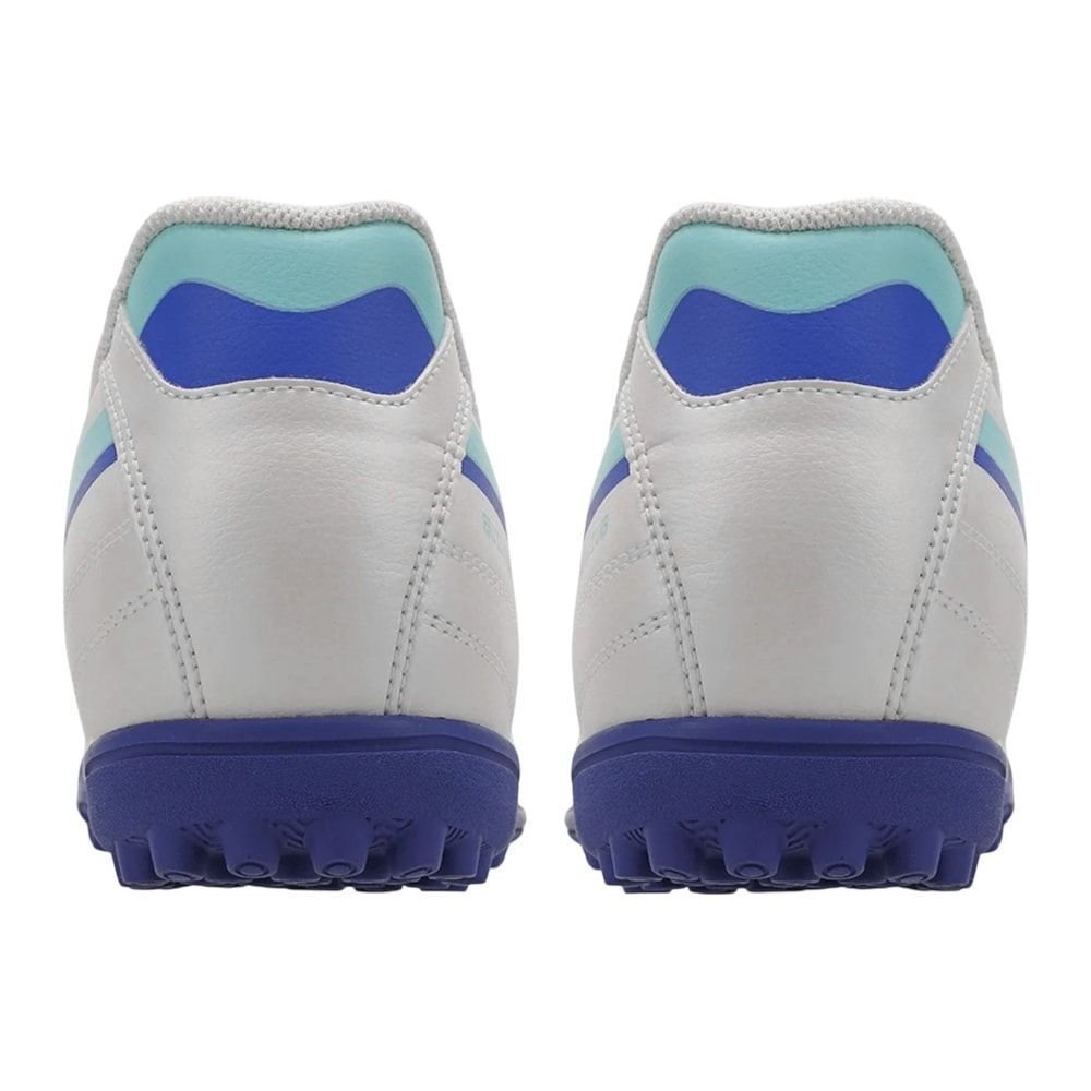 Chuteira Society Mizuno Morelia Club AS Branco 3