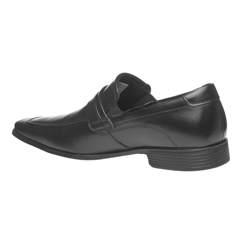 Sapato Pegada Elegance Masculino Preto 2
