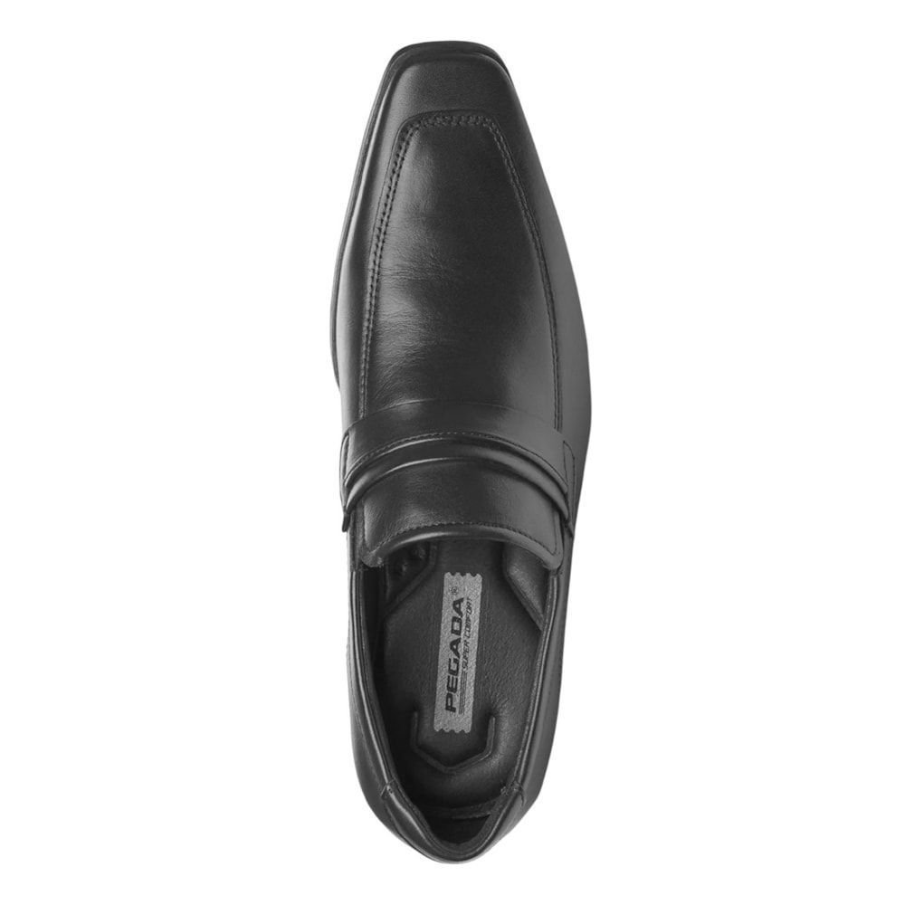 Sapato Pegada Elegance Masculino Preto 3