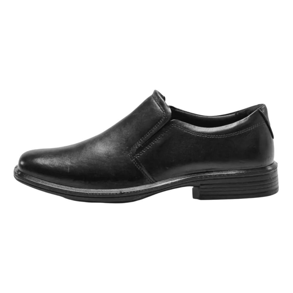 Sapato Pegada Together Masculino Preto 2