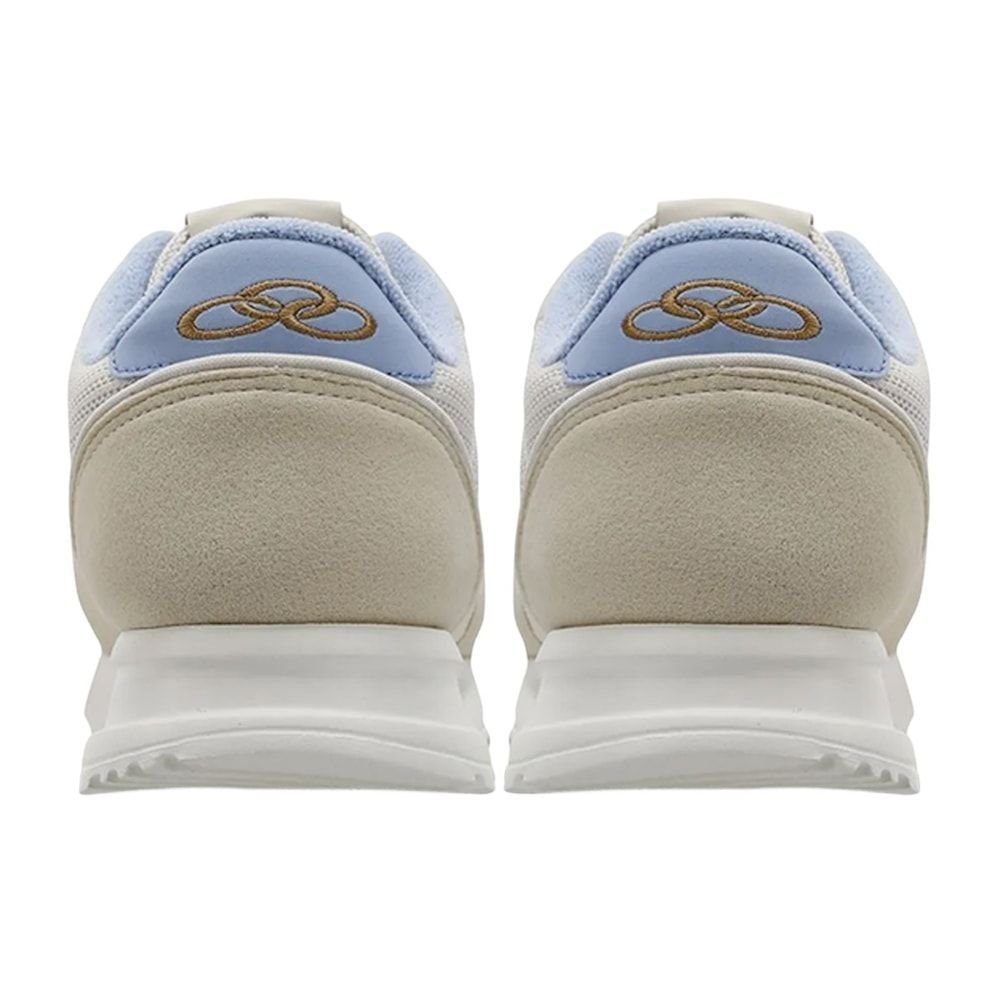 Tênis Olympikus Jogging 101 SE Feminino Bege 4