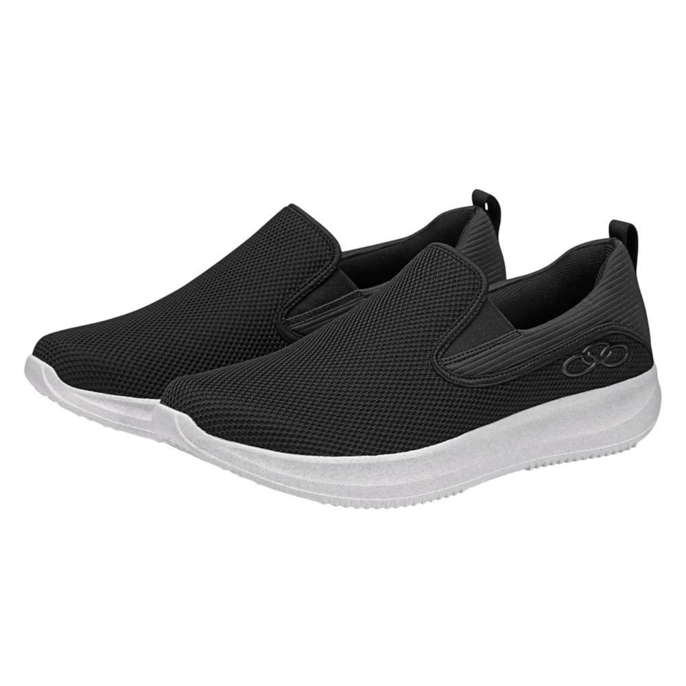 Tênis Olympikus Wellness 2 Masculino Preto 2