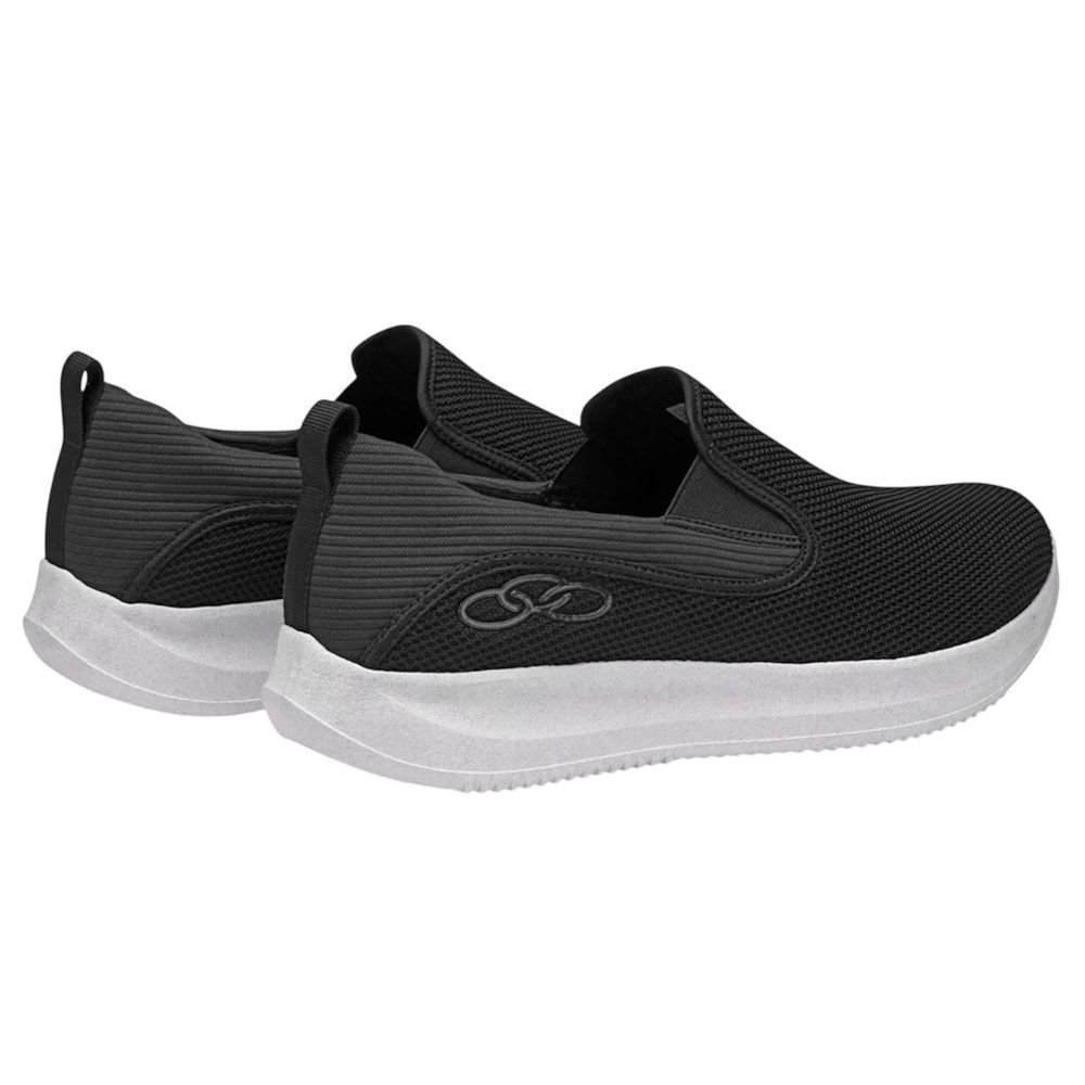 Tênis Olympikus Wellness 2 Masculino Preto 3