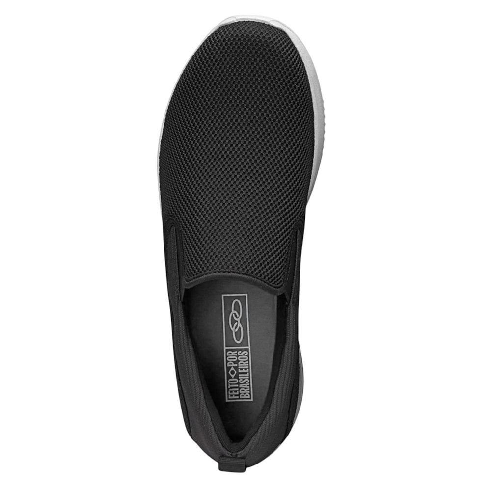 Tênis Olympikus Wellness 2 Masculino Preto 4