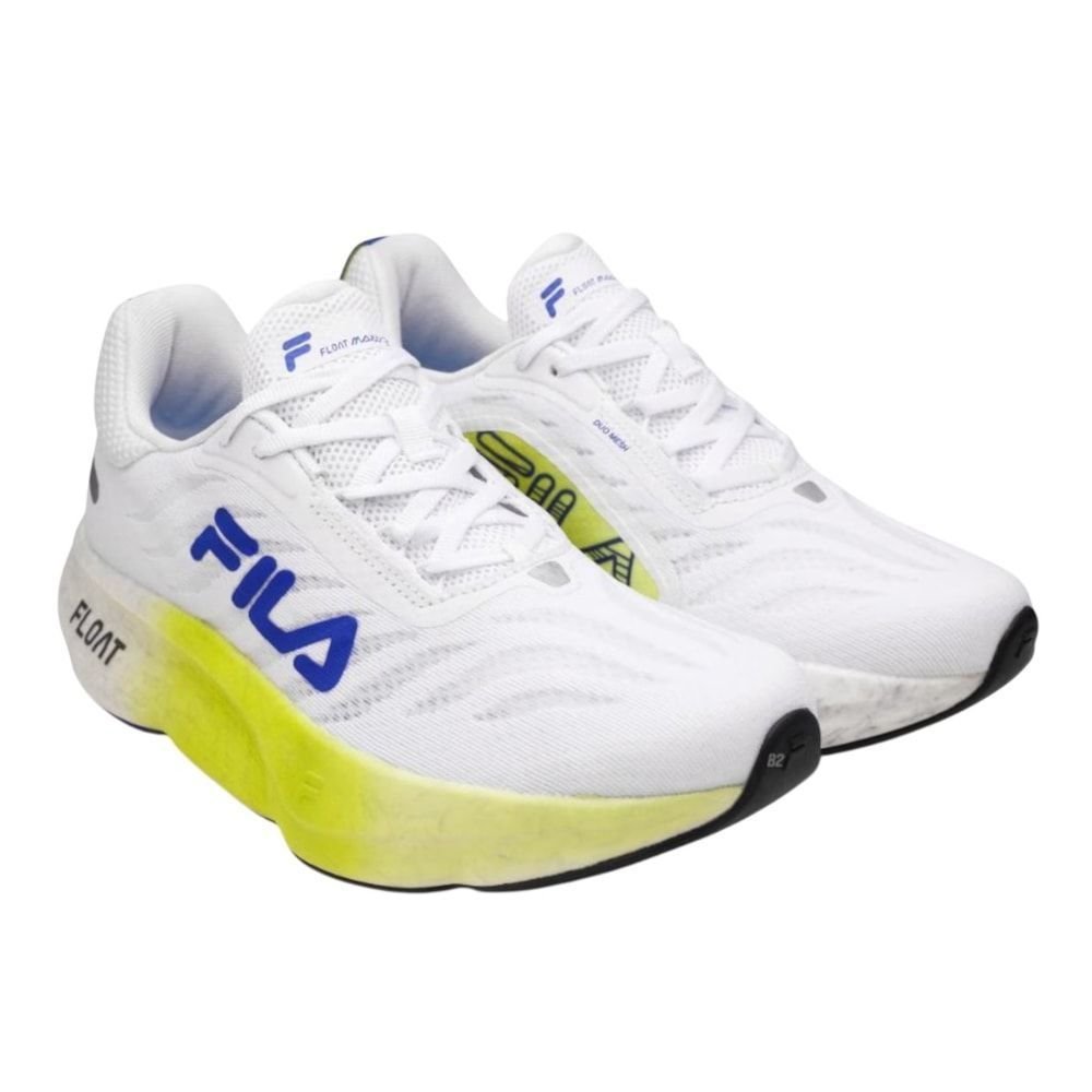 Tênis Fila Float Maxxi 2 Feminino Branco 3