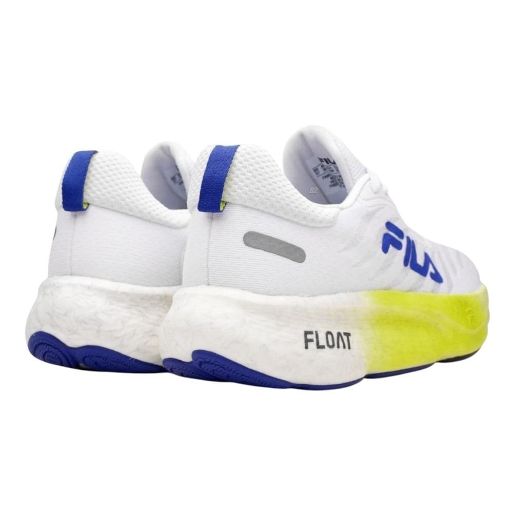 Tênis Fila Float Maxxi 2 Feminino Branco 4