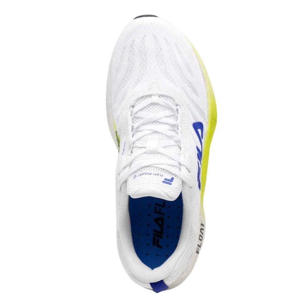 Tênis Fila Float Maxxi 2 Feminino Branco 5