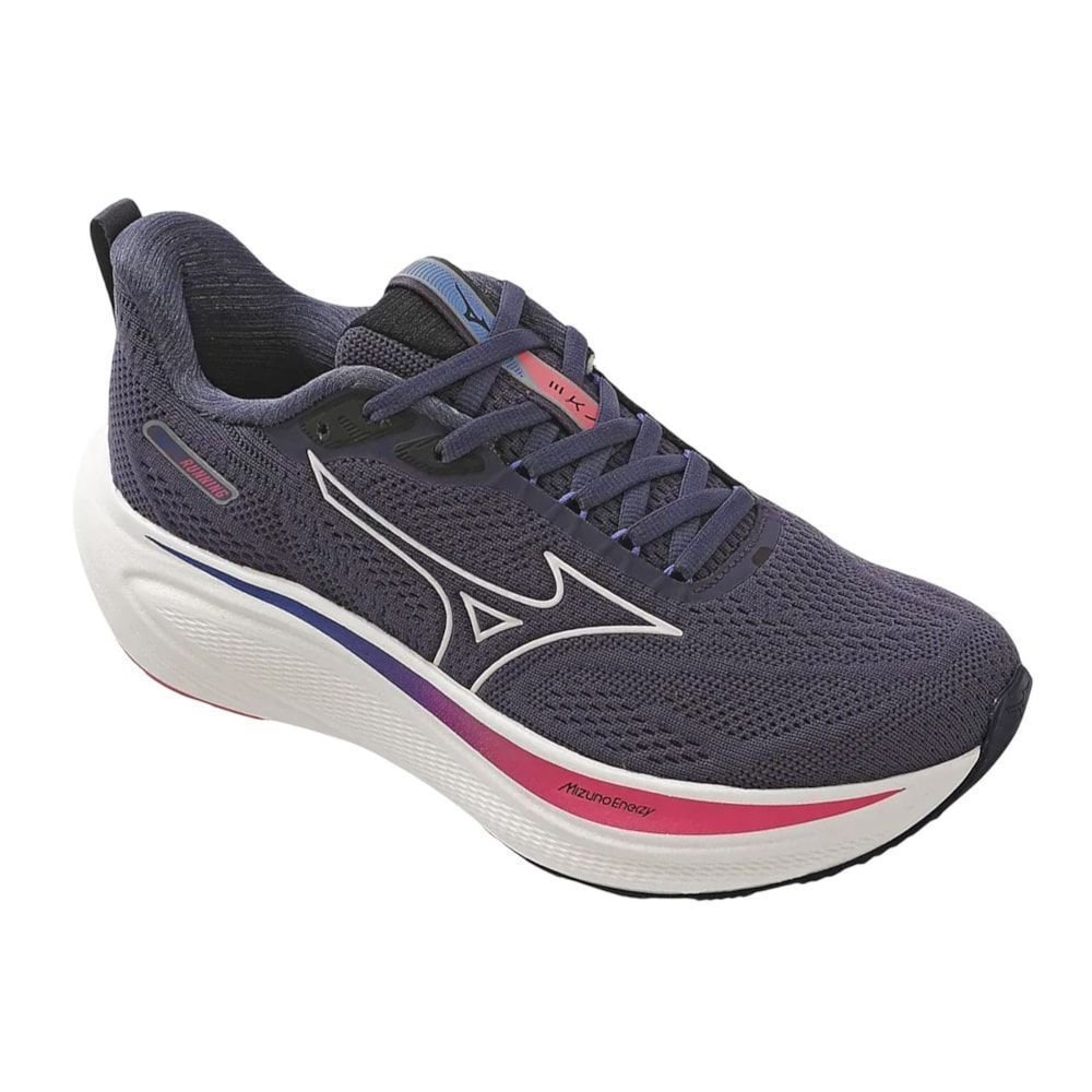 Tênis Mizuno Base Prime Feminino Roxo 3
