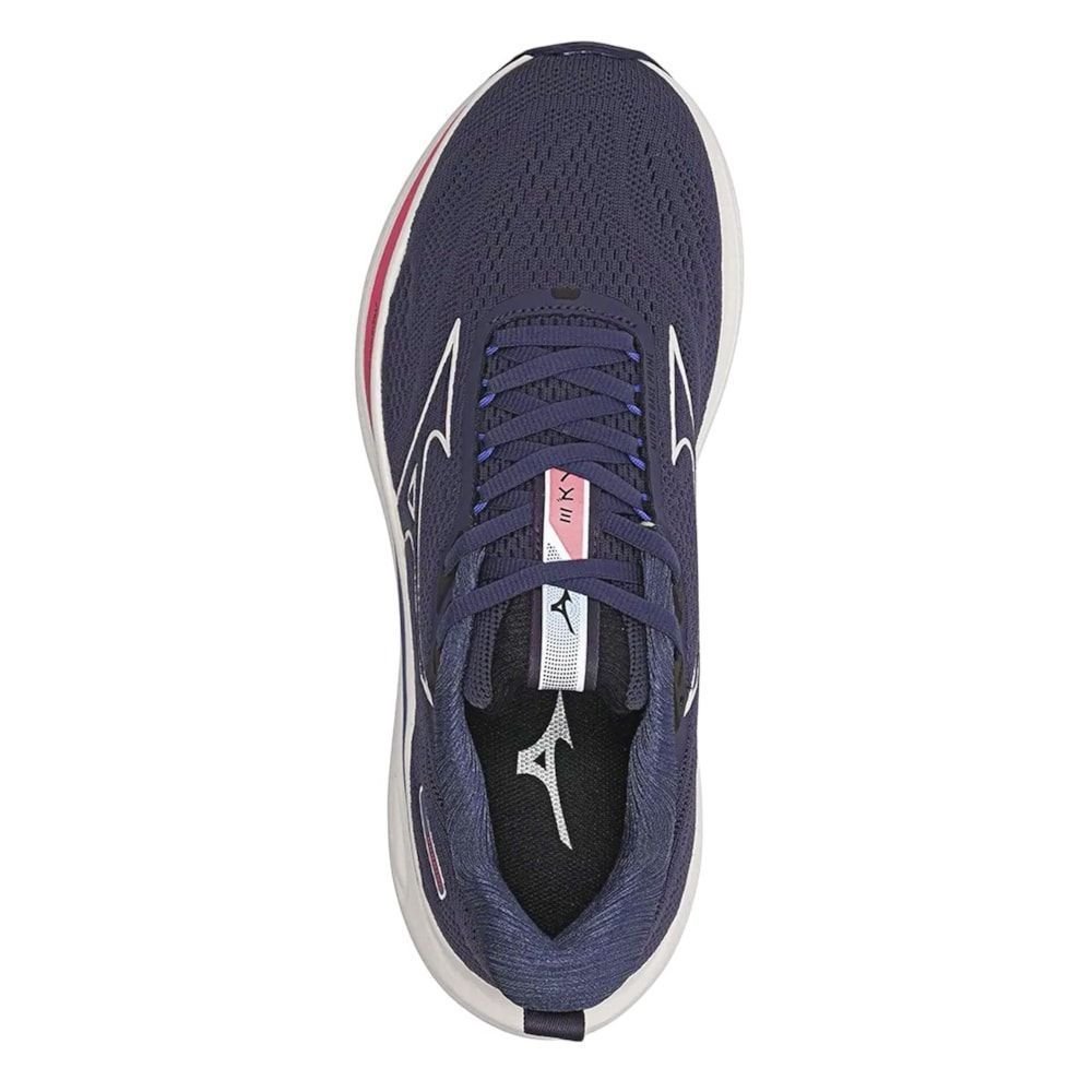 Tênis Mizuno Base Prime Feminino Roxo 5