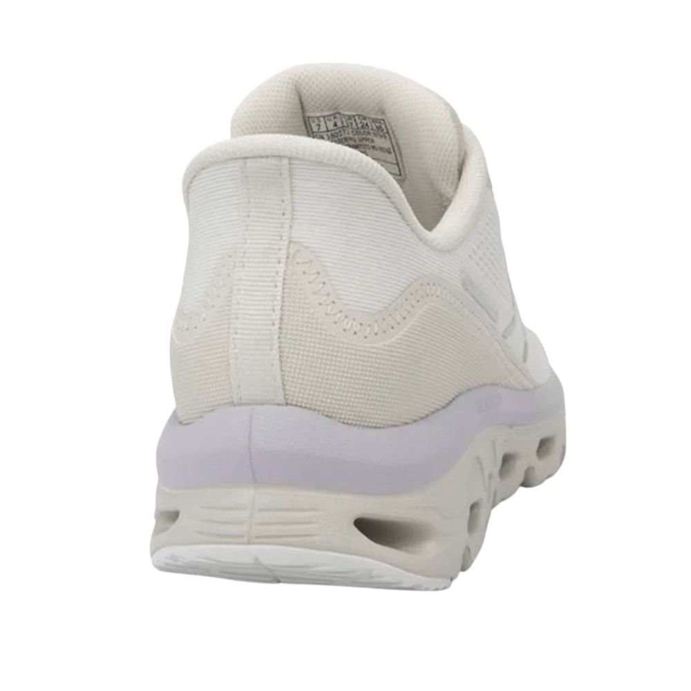 Tênis Skechers Glide-Step Sole Feminino Bege 3