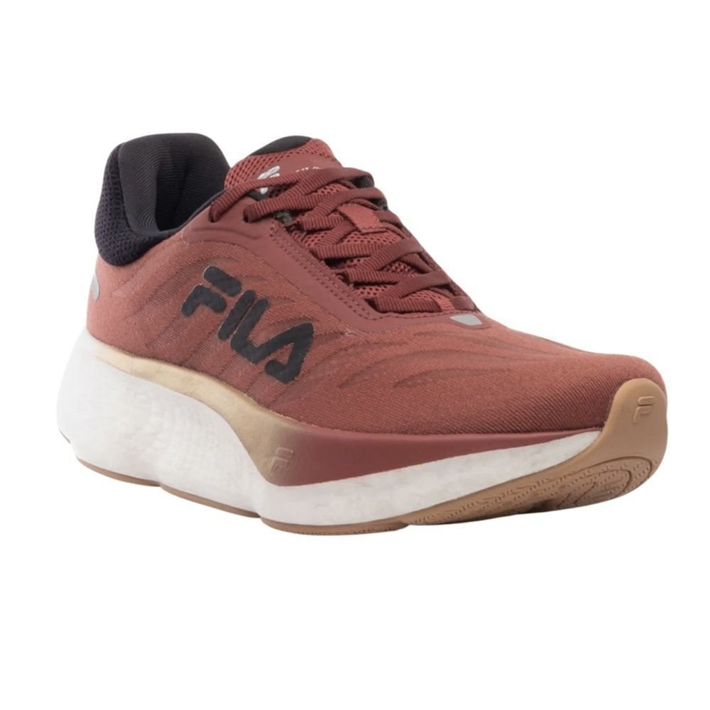 Tênis Fila Float Maxxi 2 Masculino Marrom 3