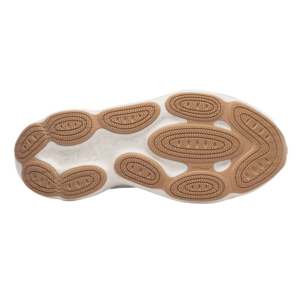 Tênis Fila Float Maxxi 2 Masculino Marrom 6