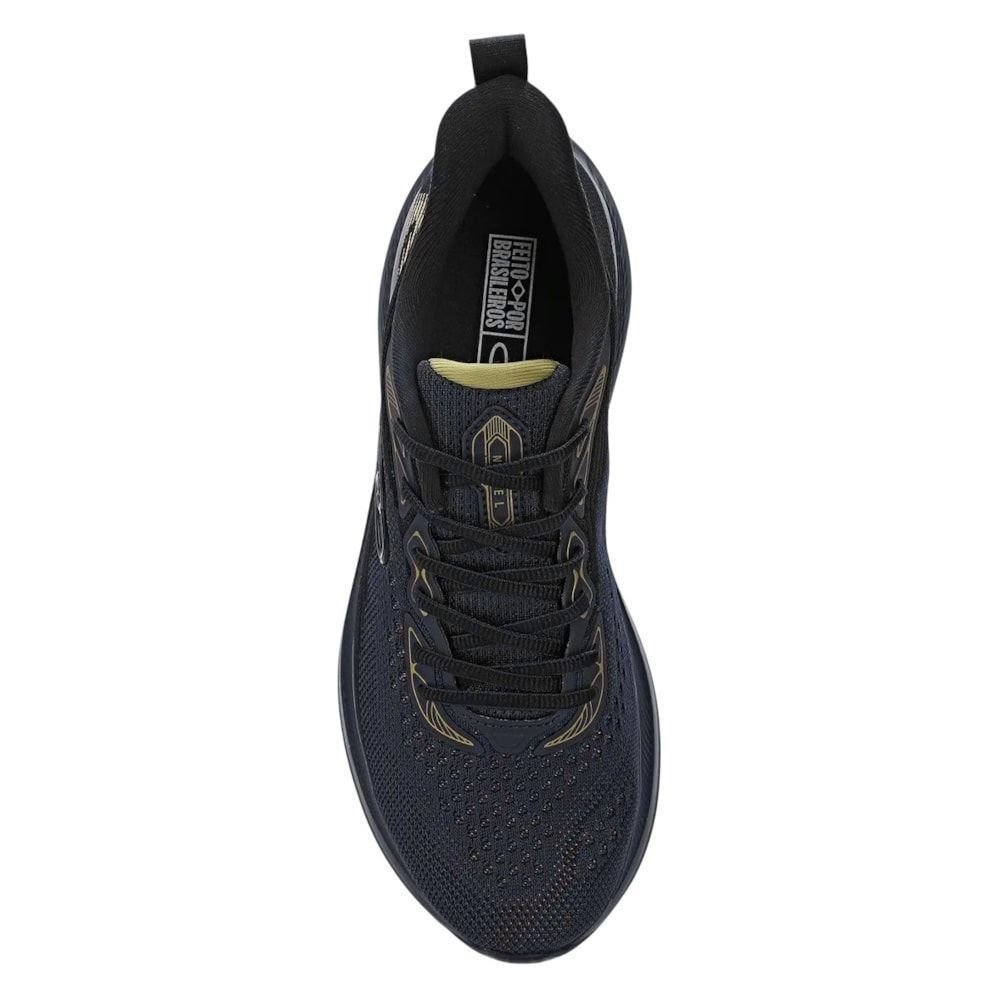 Tênis Olympikus Nível Masculino Azul Marinho 5