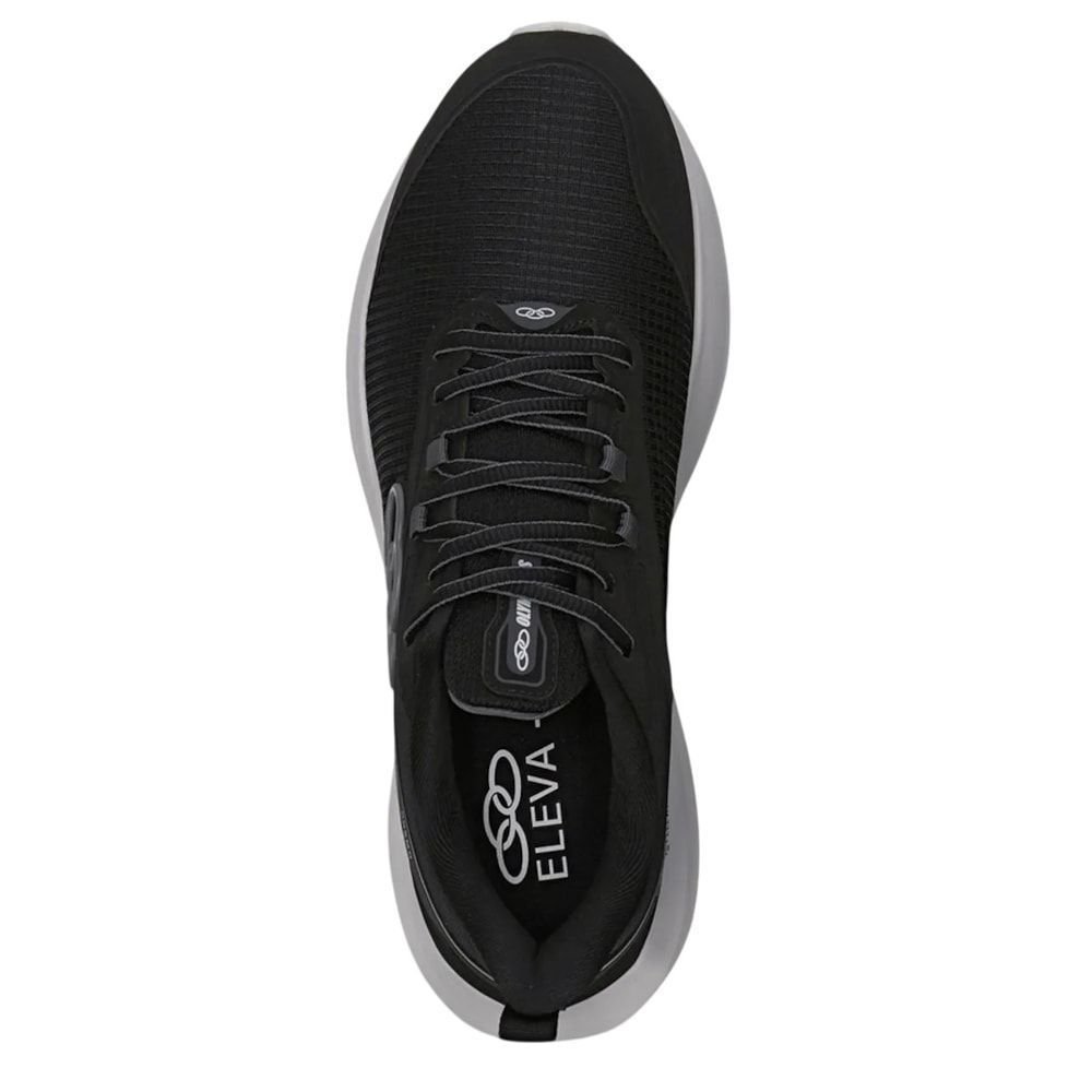 Tênis Olympikus Cosmo Masculino Preto 4