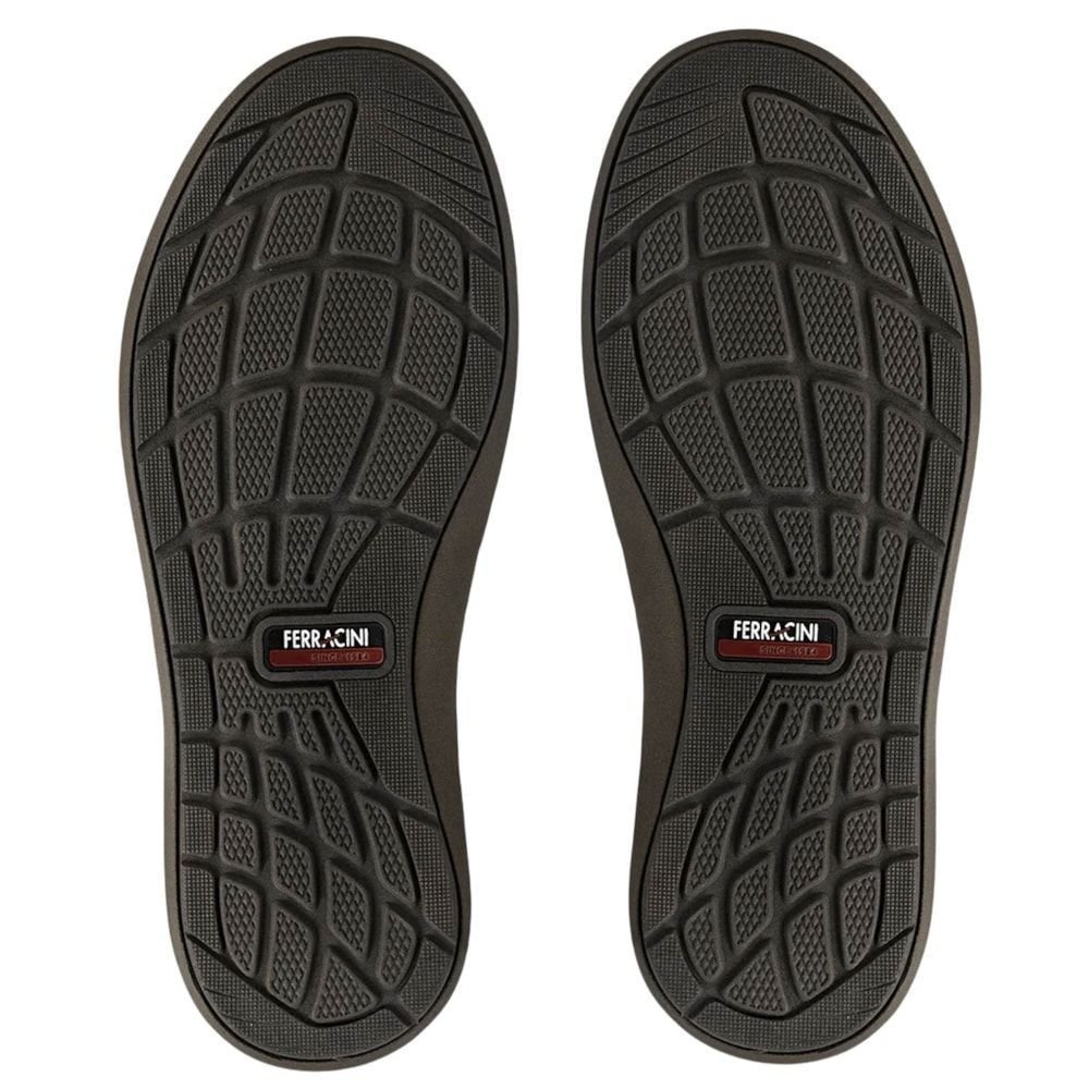 Chinelo Ferracini Dakar Masculino Marrom 2