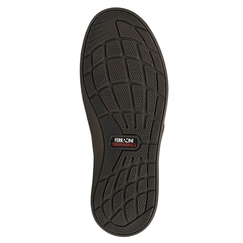 Sandália Ferracini Dakar Masculina Marrom 4