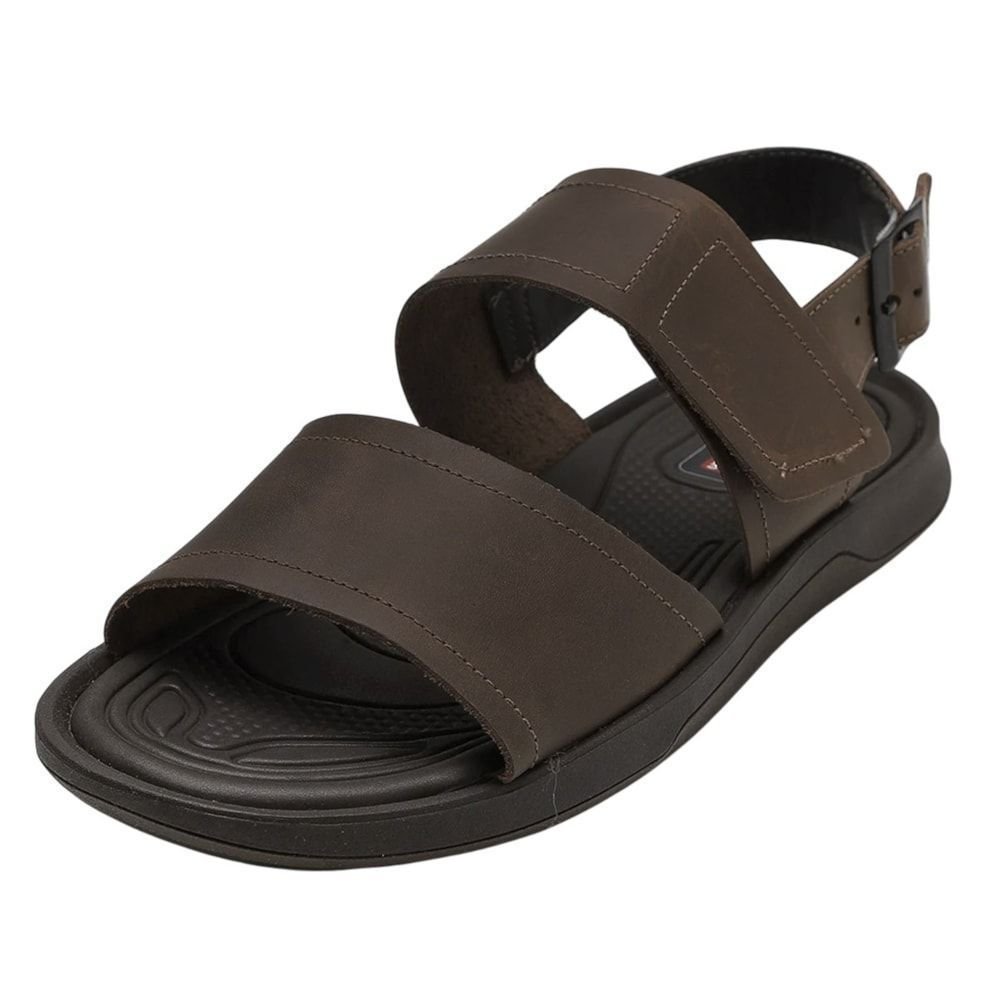 Sandália Ferracini Dakar Hunter Masculina Marrom 3