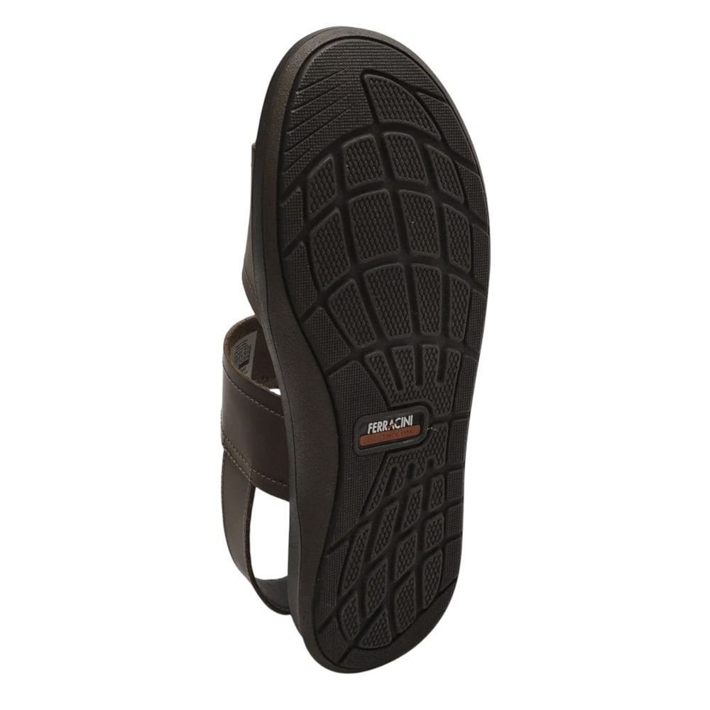 Sandália Ferracini Dakar Hunter Masculina Marrom 4