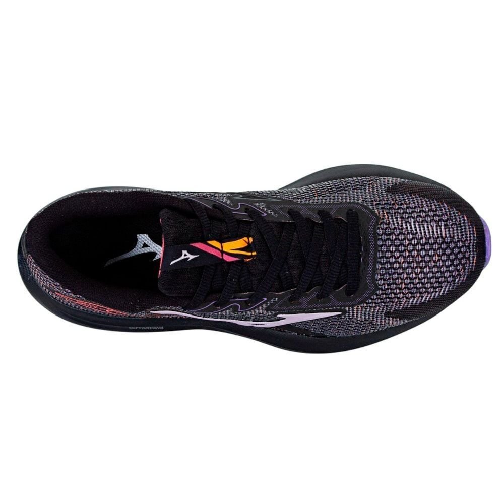 Tênis Mizuno Virtue 2 Feminino Preto 5