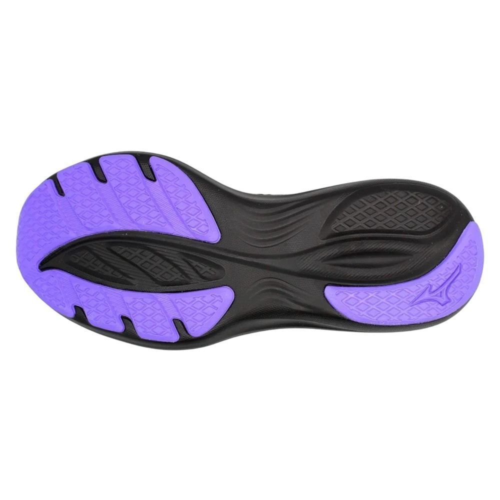 Tênis Mizuno Virtue 2 Feminino Preto 6