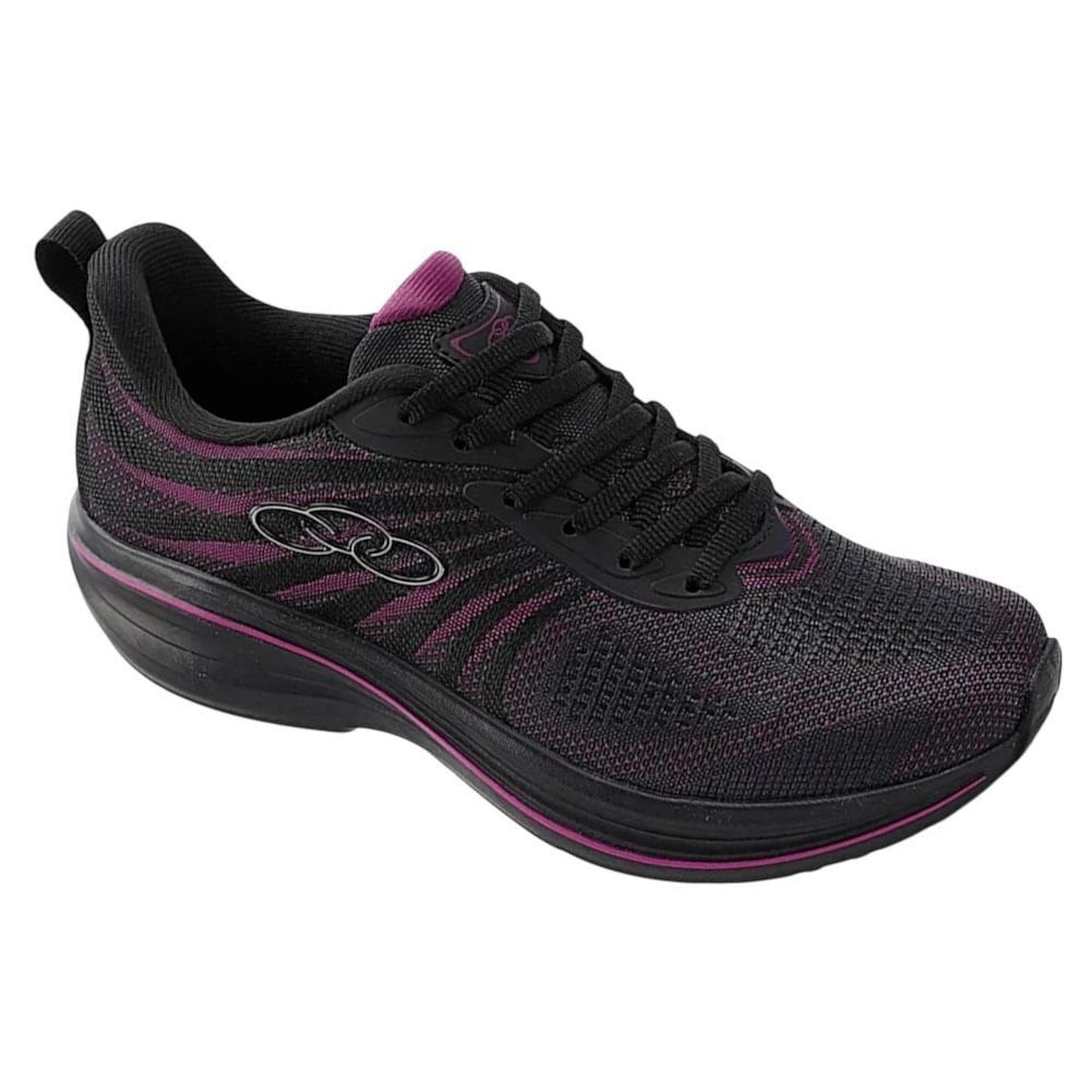 Tênis Olympikus Bruma Feminino Preto 3